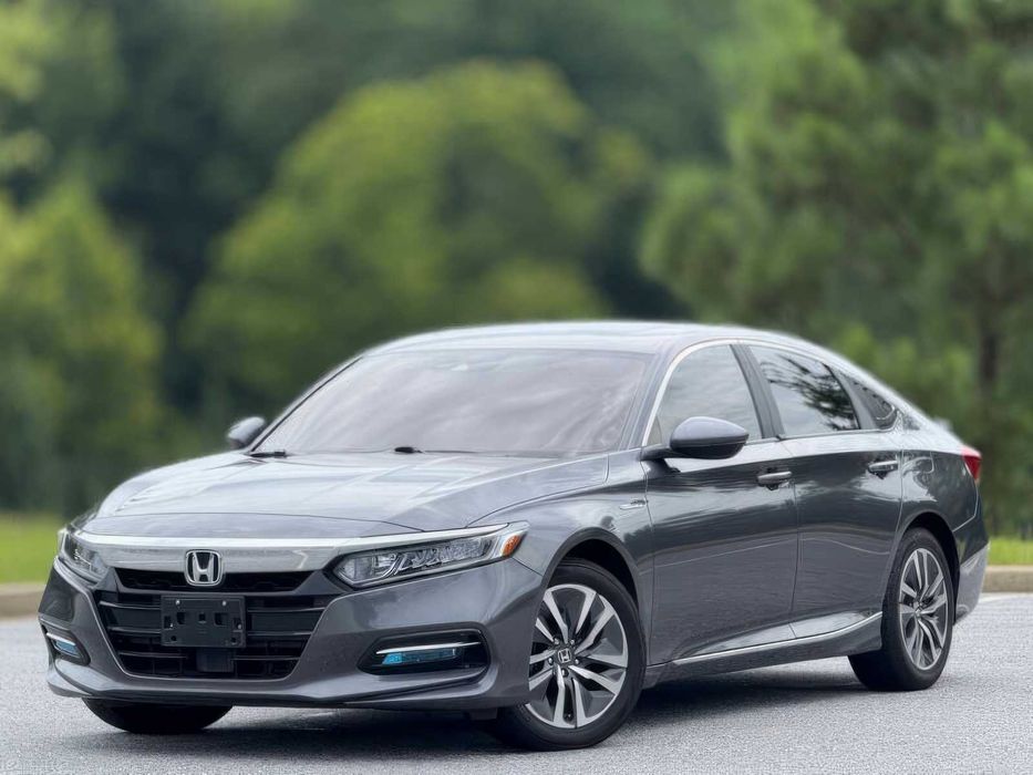 Honda Accord Hybrid EX-L      2019