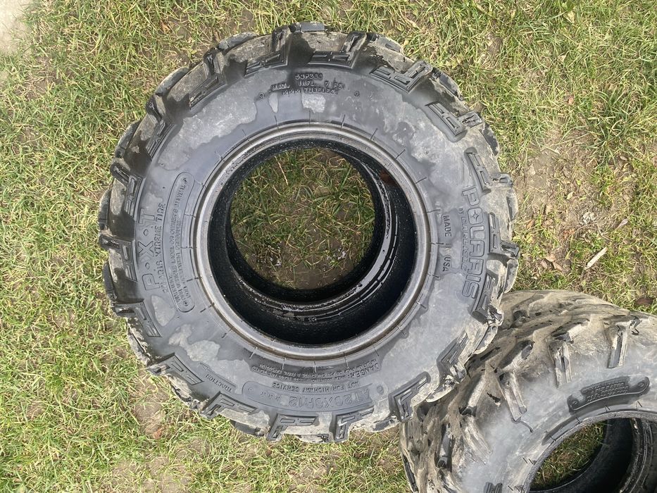 Резина R12 від квадроциклів