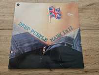 DEEP PURPLE Mark I & II  2 LP 1974 Germany Ideal / NM Bez rys, rysek !