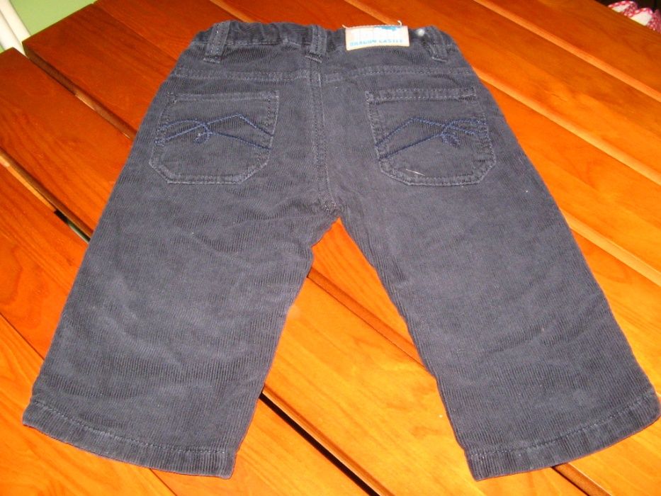 Peças de roupa tamanho 74 - 6 a 9 meses