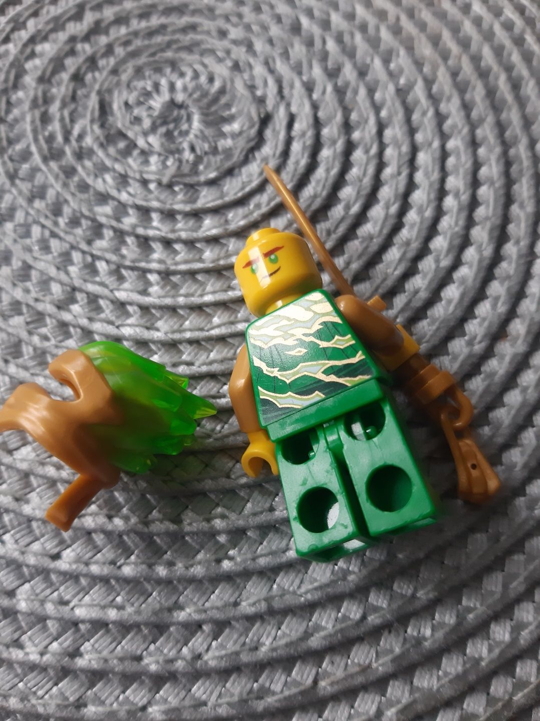 Figurki Lego Ninjago LLOYD i KAI  (limitowany)