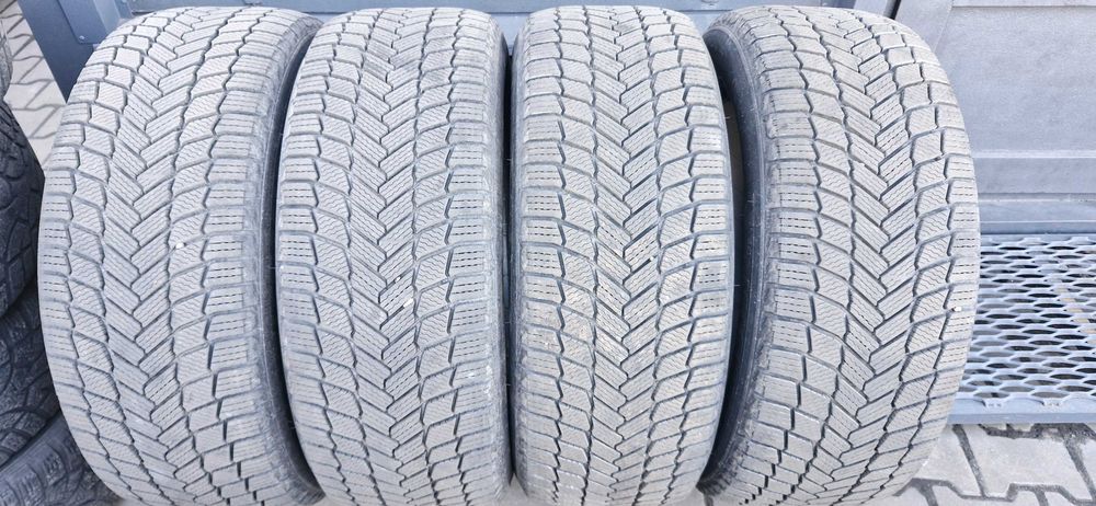 Michelin X-Ice Snow SUV 265 55 R20 113H XL (нові, 50 км пробіг)