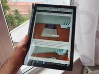 Планшет Microsoft Surface Pro 7 8/128 Intel Core i5-1035G4 , як новий