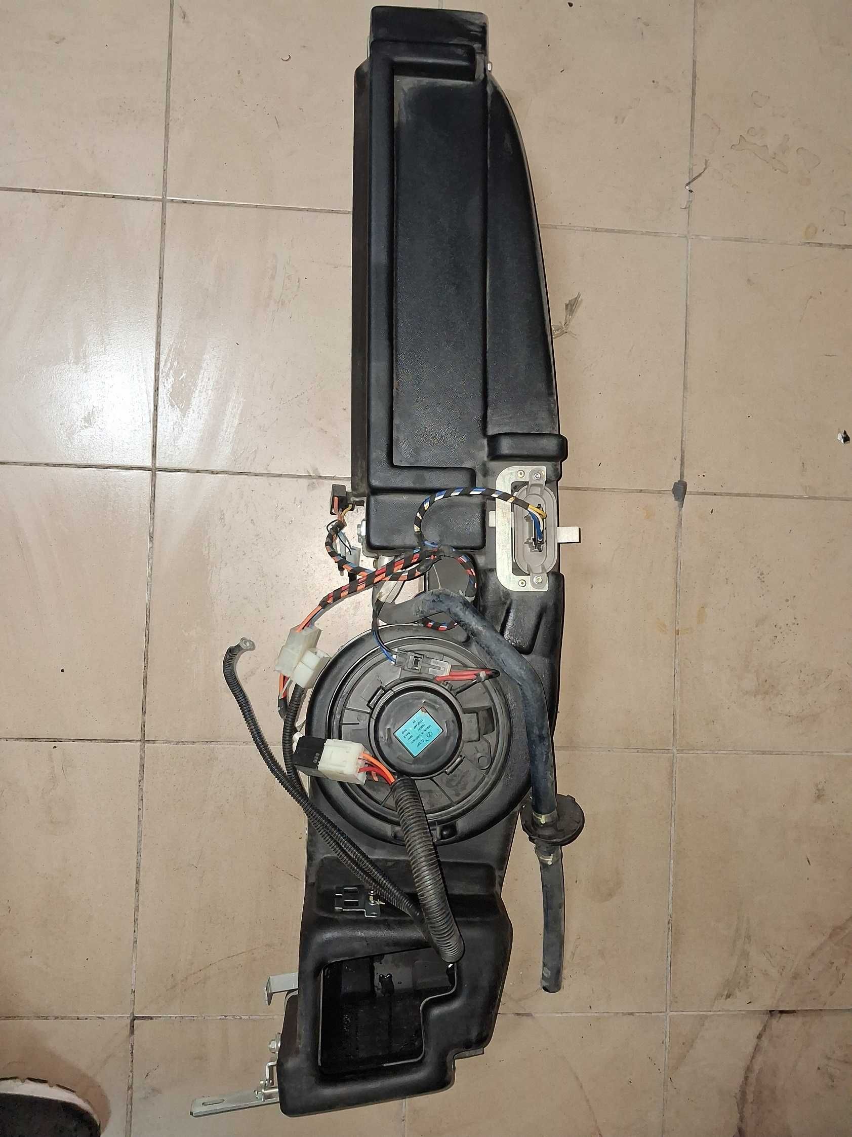 Nagrzewnica Zetor PROXIMA FORTERRA