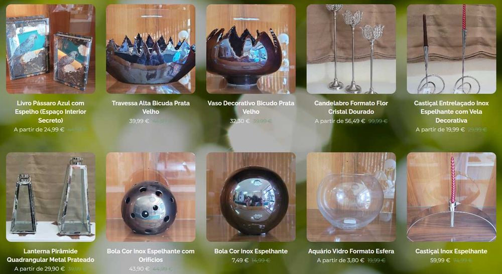 Jarras Peças Abstratas Decorativas a Preços Negociáveis