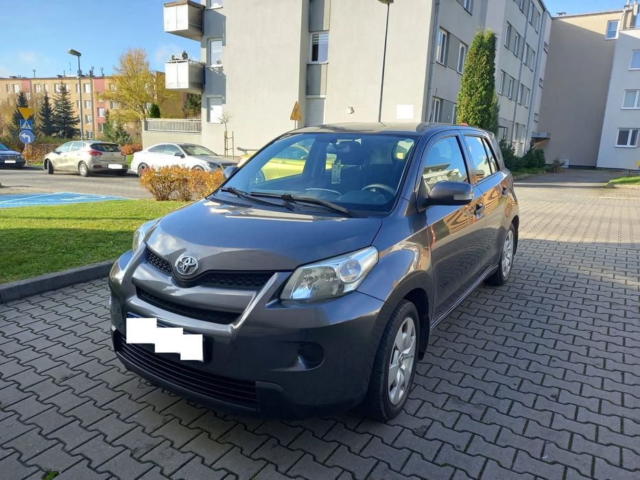 Toyota Urban Cruiser