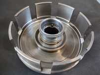 Obudowa kosza Case 7110,7120,7130,7140,7150,7210,7220,7230,7240,7250