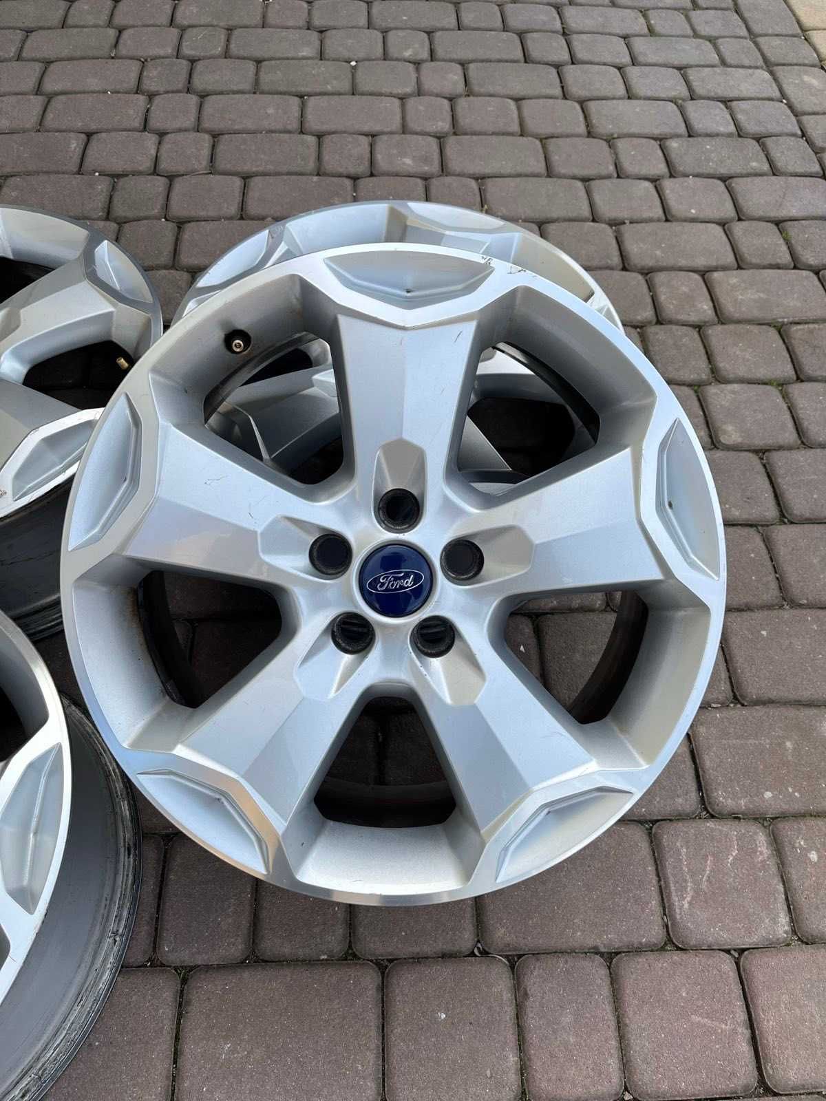 Oryginalne alufelgi Ford 5x108 18 cali Kuga  S-max Galaxy