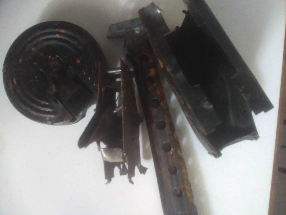 старинная игрушка ссср ппш.