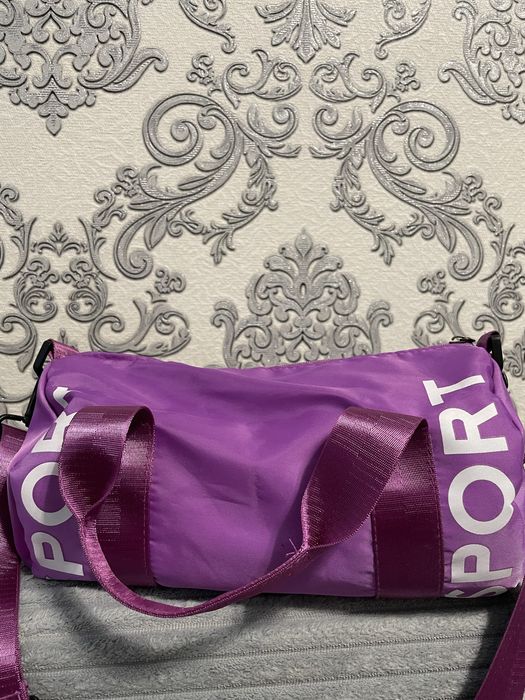 Спортивная сумка