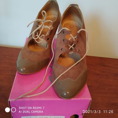 взуття жіноче весняно-осіннє