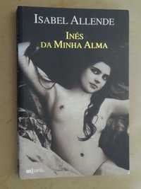 Inés da Minha Alma de Isabel Allende