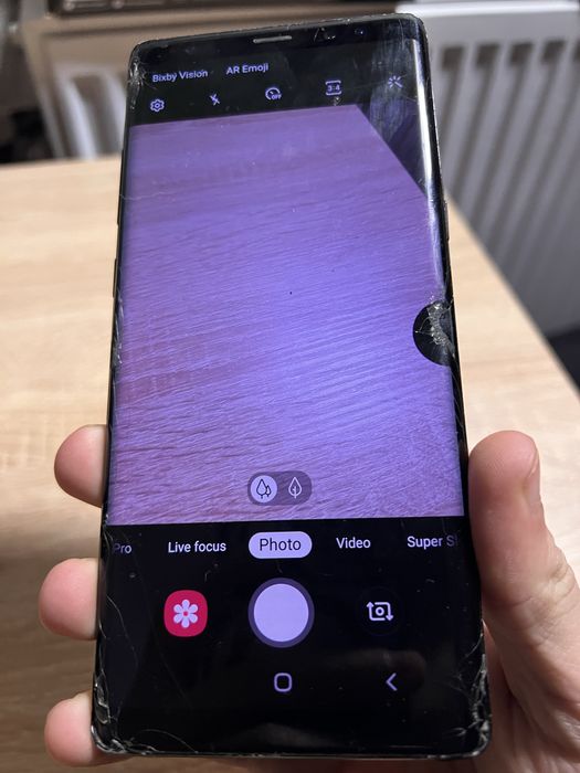 Samsung note 8 + S pen (чохол в подарунок)