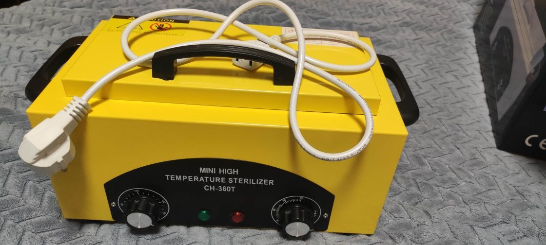 Сухожар temperature sterilizer ch-360t