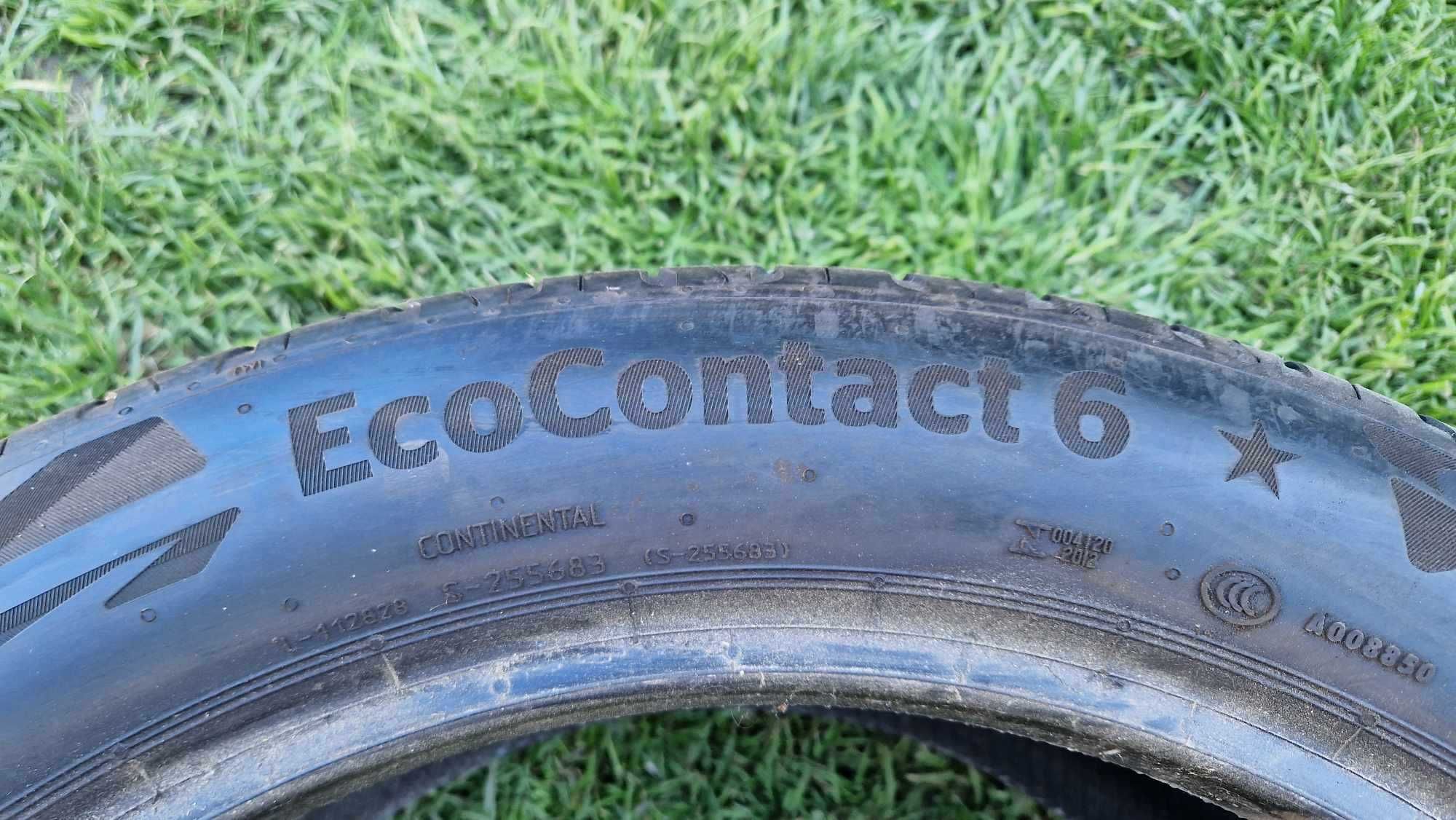 Opony Continental 245/45/R18 100Y 2 sztuki EcoContact PremiumContact
