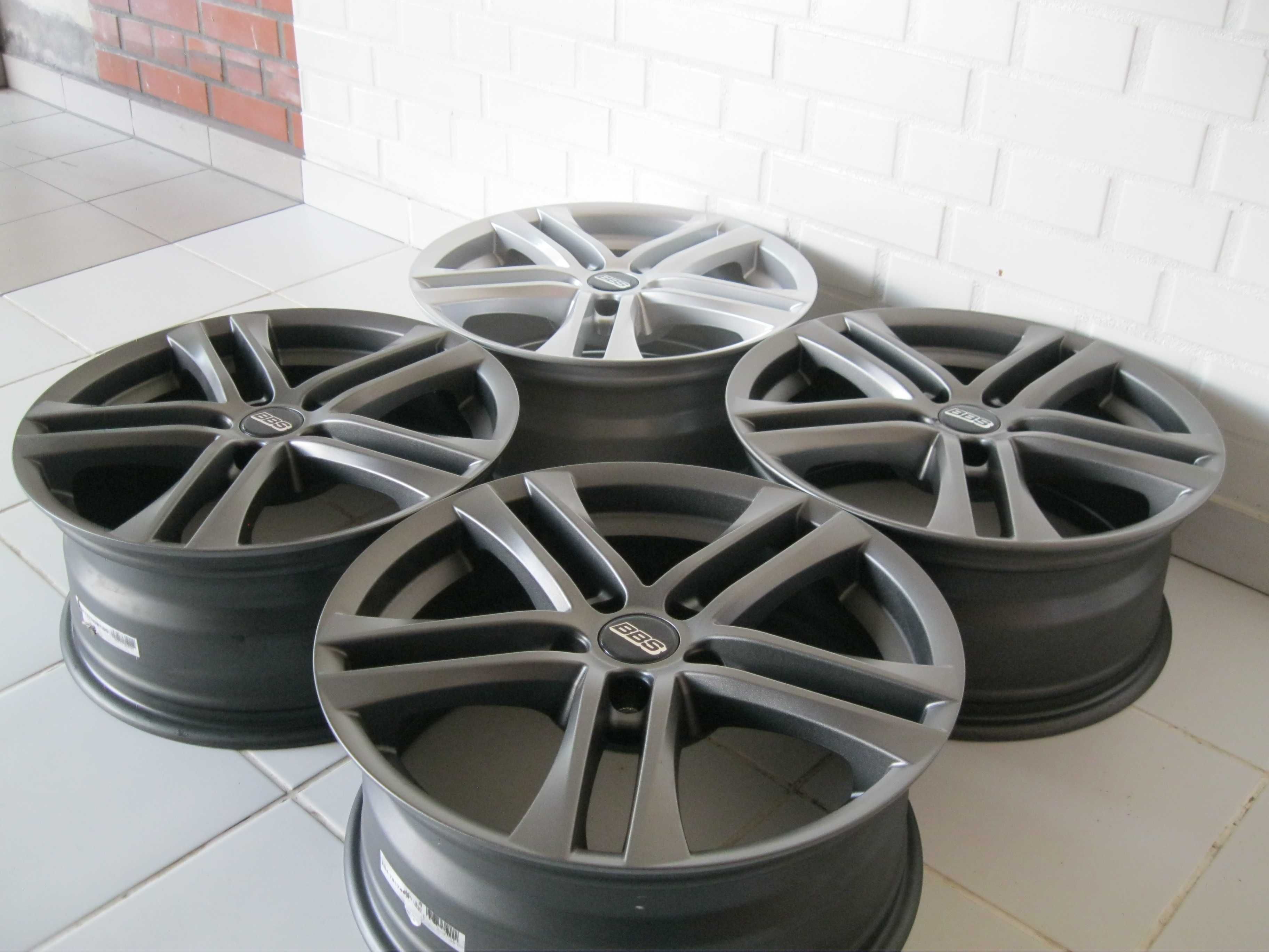 ASA -BBS 17" 5X108 Ford , Volvo , Jaguar