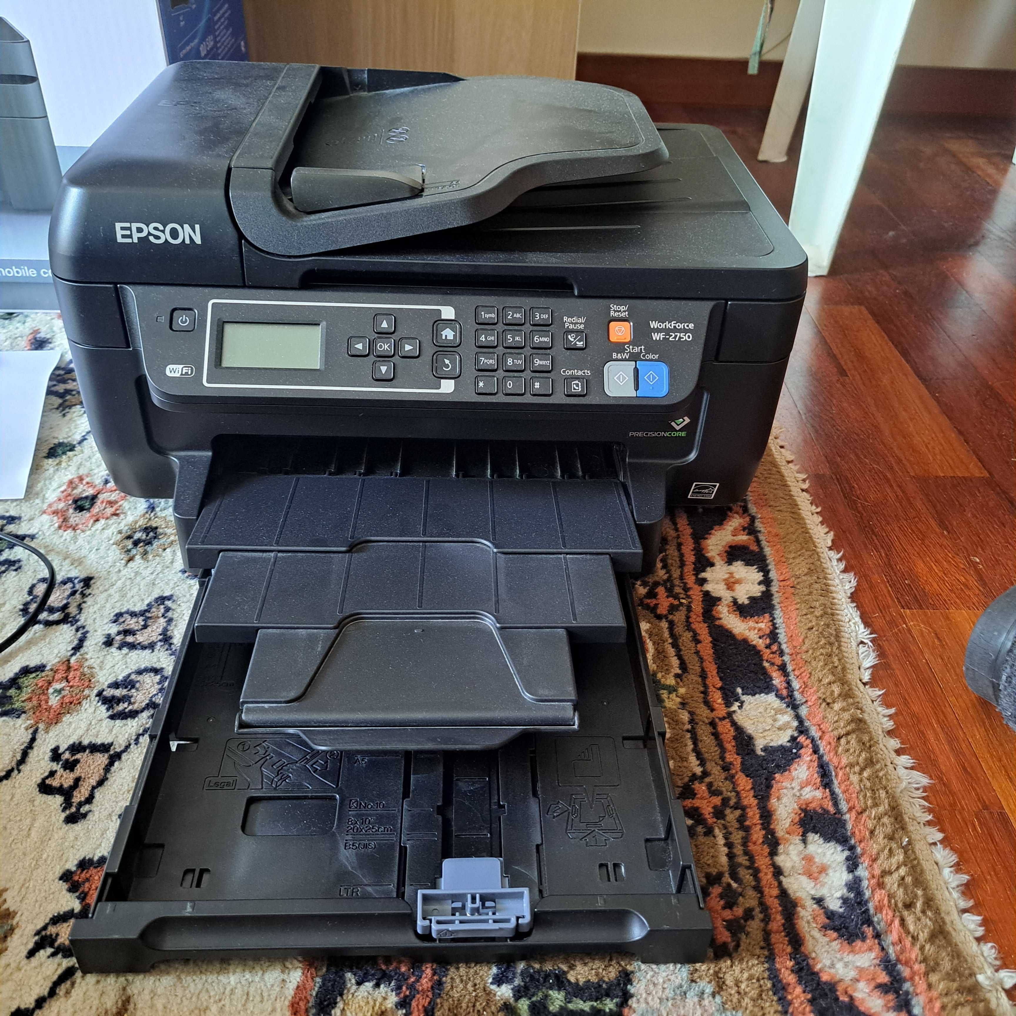 Epson WorkForce WF-2750 DWF