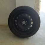 Pneu Pirelli P6000 dimensão 205/55 e jante novos.
