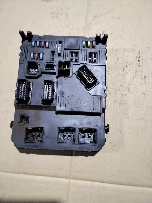 Bsi Peugeot Citroën 1.4 hdi