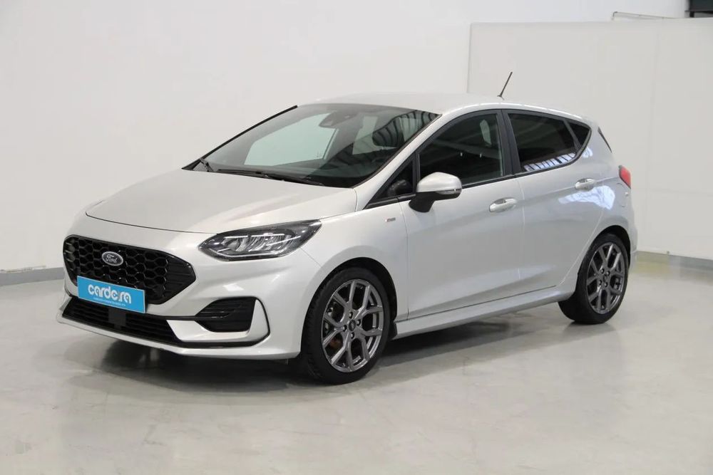 Ford Fiesta 1.0 EcoBoost ST-Line