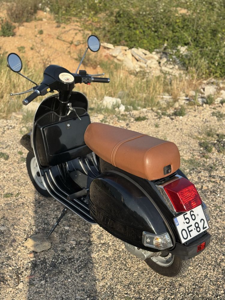 LML 125 - Automática