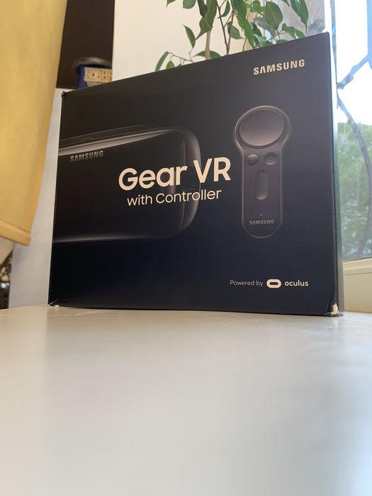 Samsung gear vr геймпад