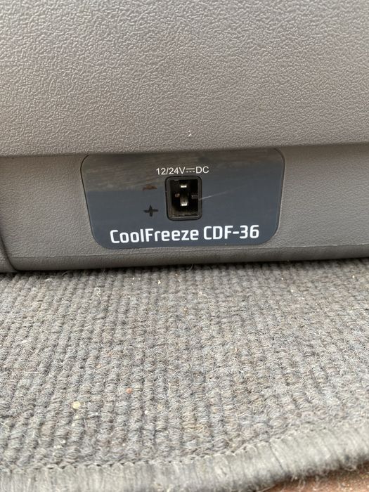 Автохолодильник Waeco CDF-36 DC компрессорный 12/24 V Cool Freeze 31