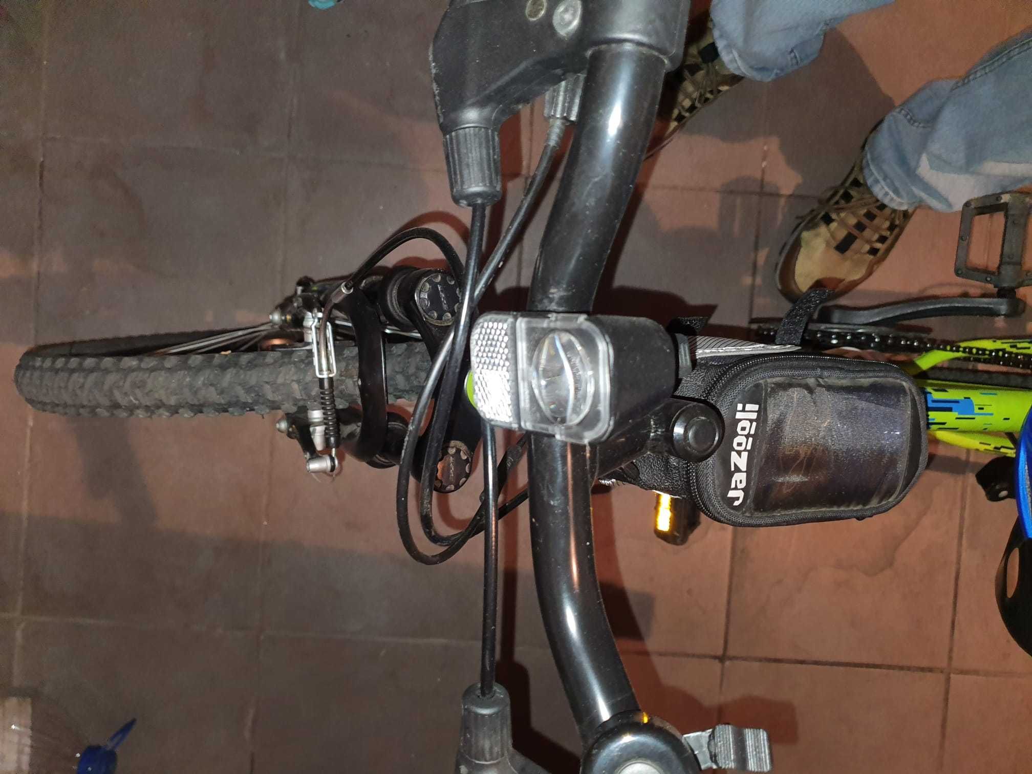 Bicicleta C/Nova