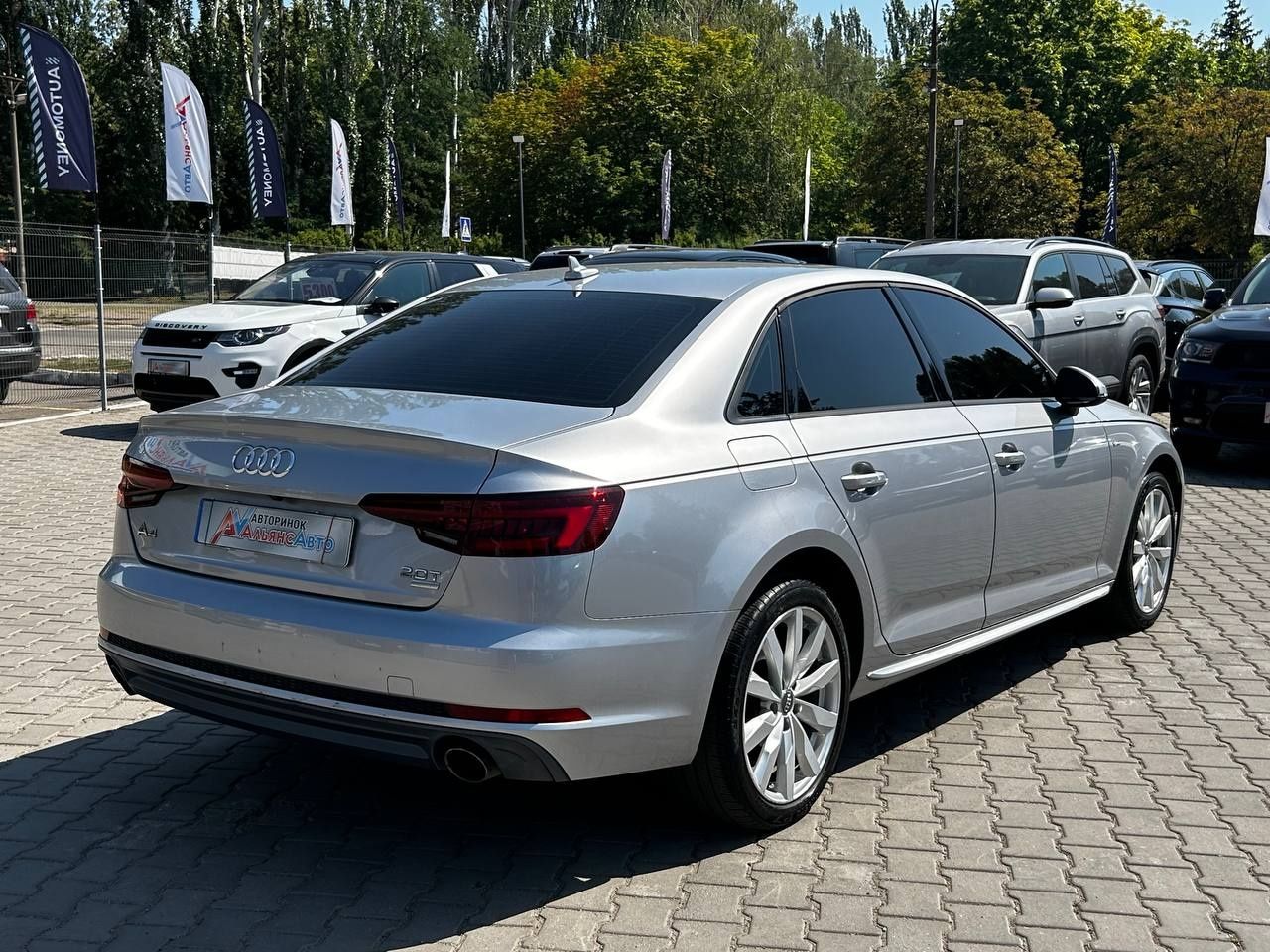 Audi A4 №3118 (ВНЕСОК від 15%) Альянс Авто Кривий Ріг