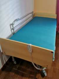 Cama articulada elétrica