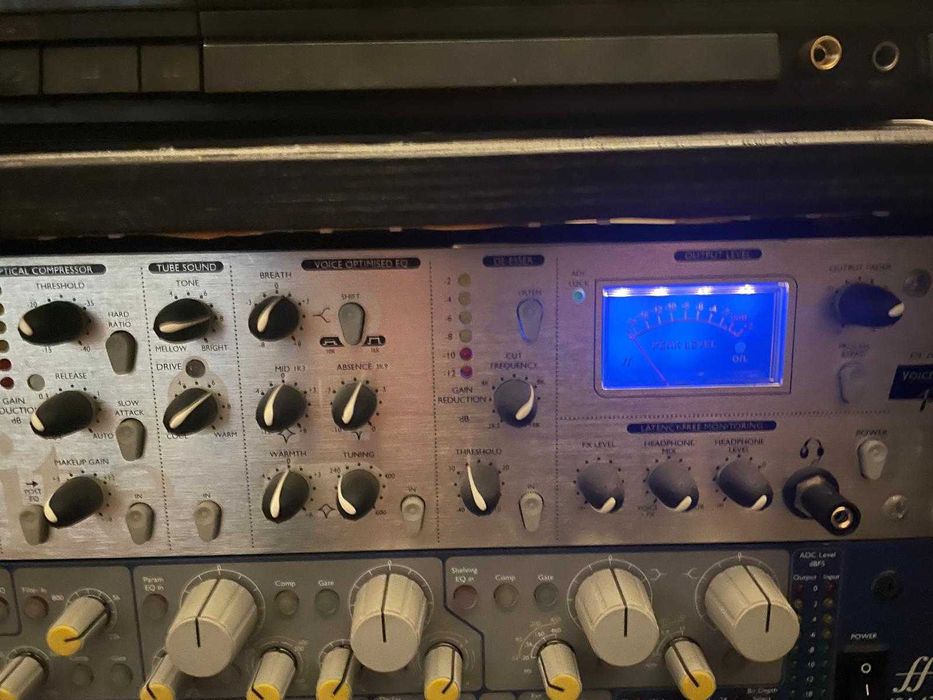 Focusrite Voicemaster Pro (série platinium)