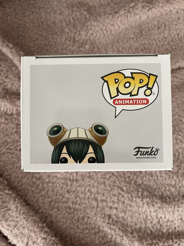 Figurka Funko POP My Hero Academia - Tsuyu 374