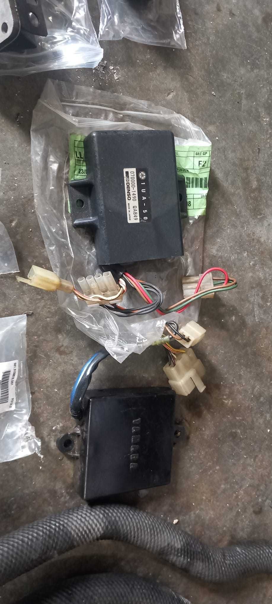 Peças Yamaha Banshee (cdi,etc) / Warrior 350
