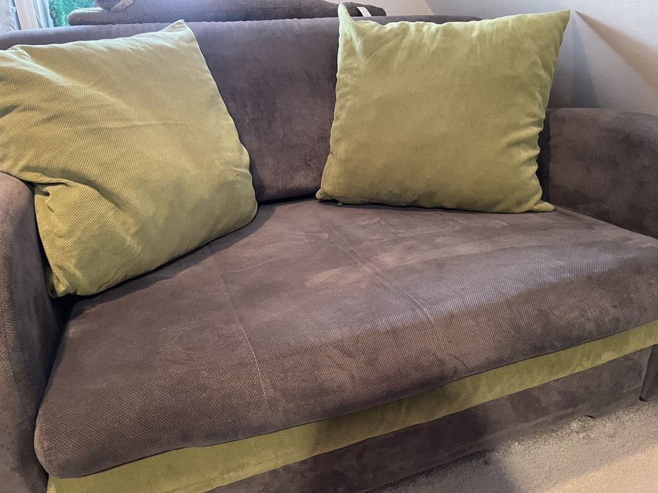 Sofa, kanapa z funkcja spania