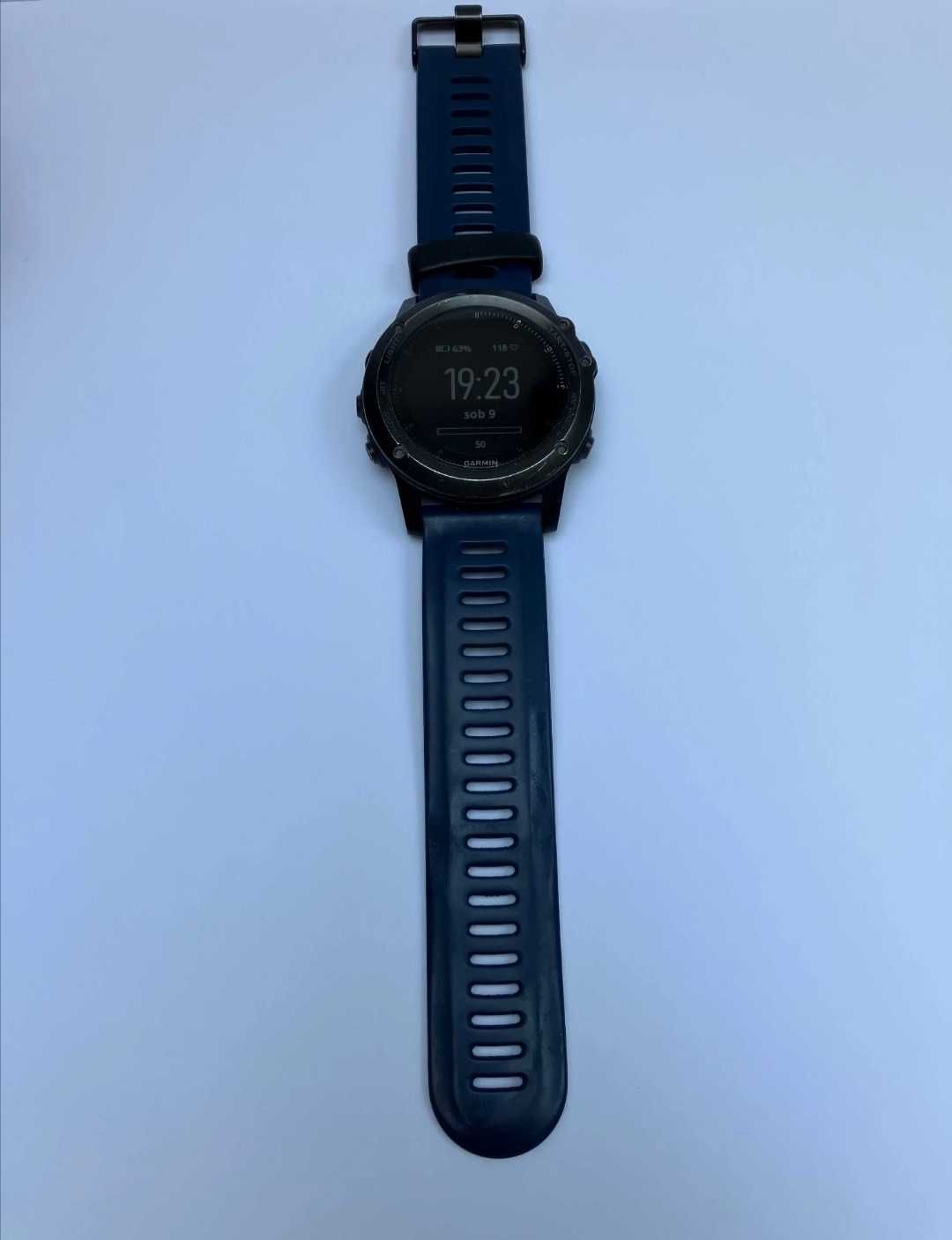 Zegarek męski Garmin Fenix 3