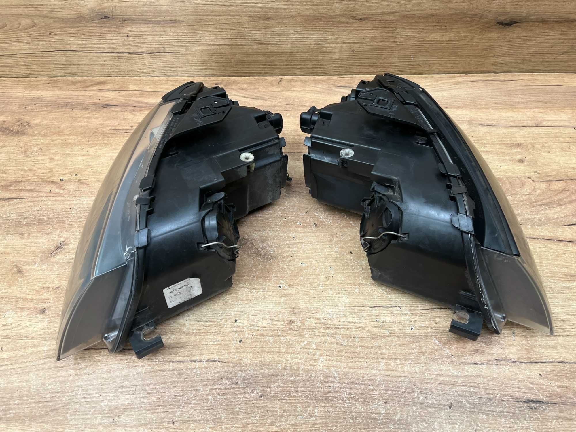 Lampa/reflektor przedni lewy prawy Audi A3 8P Xenon