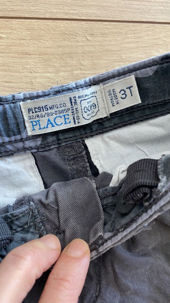Zestaw spodenek krotkich H&M