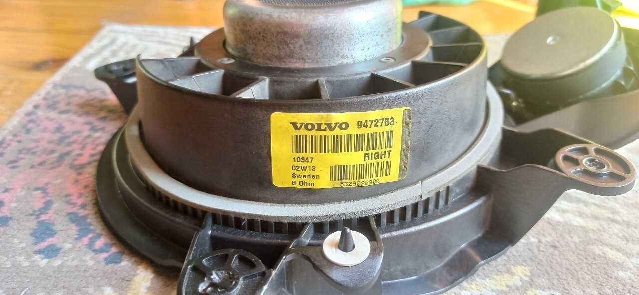 Głośnik Volvo S60 V70 Premium Sound