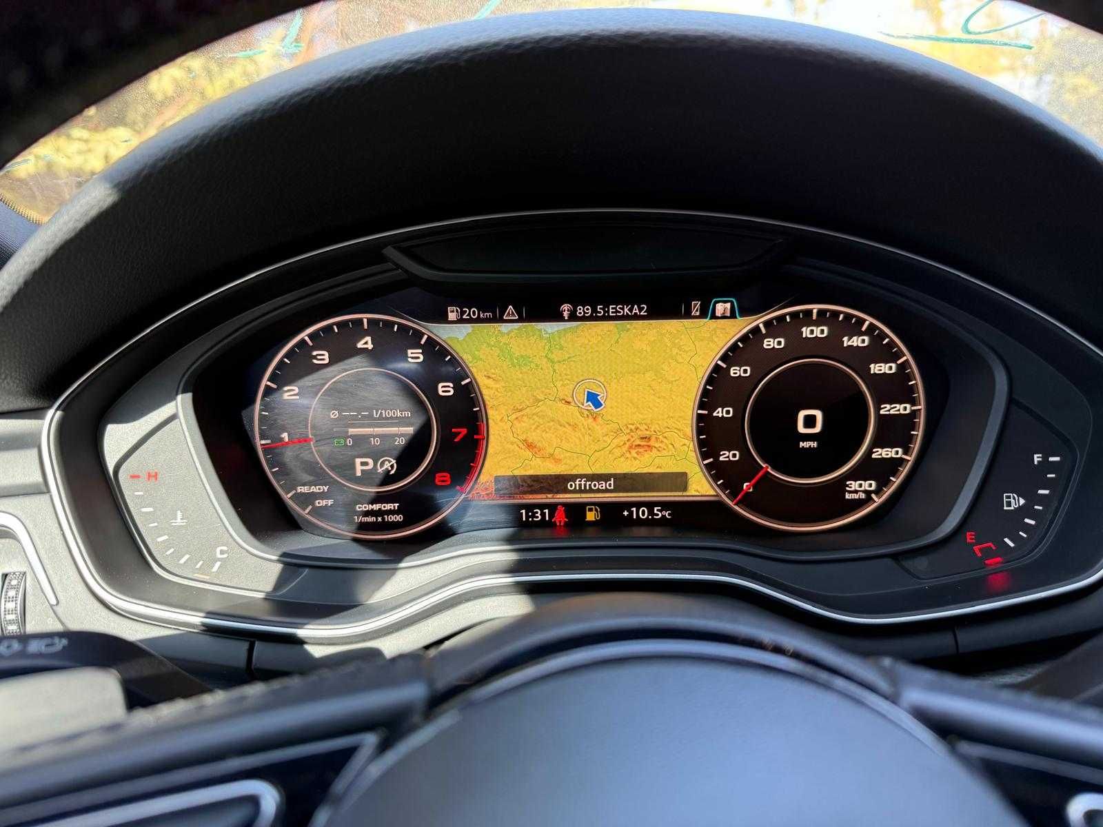 Audi A4 Premium Plus 2016