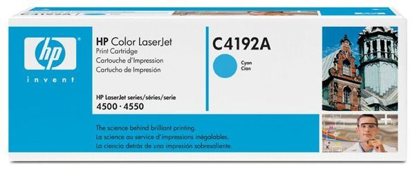 HP Laserjet Series 4500 & 4550 Toners (NOVOS)