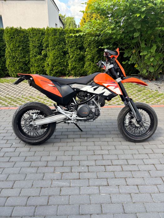 KTM smc 690 evo 2