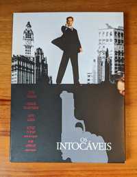 Os Intocáveis (The Untachables) - Filme 1 DVD