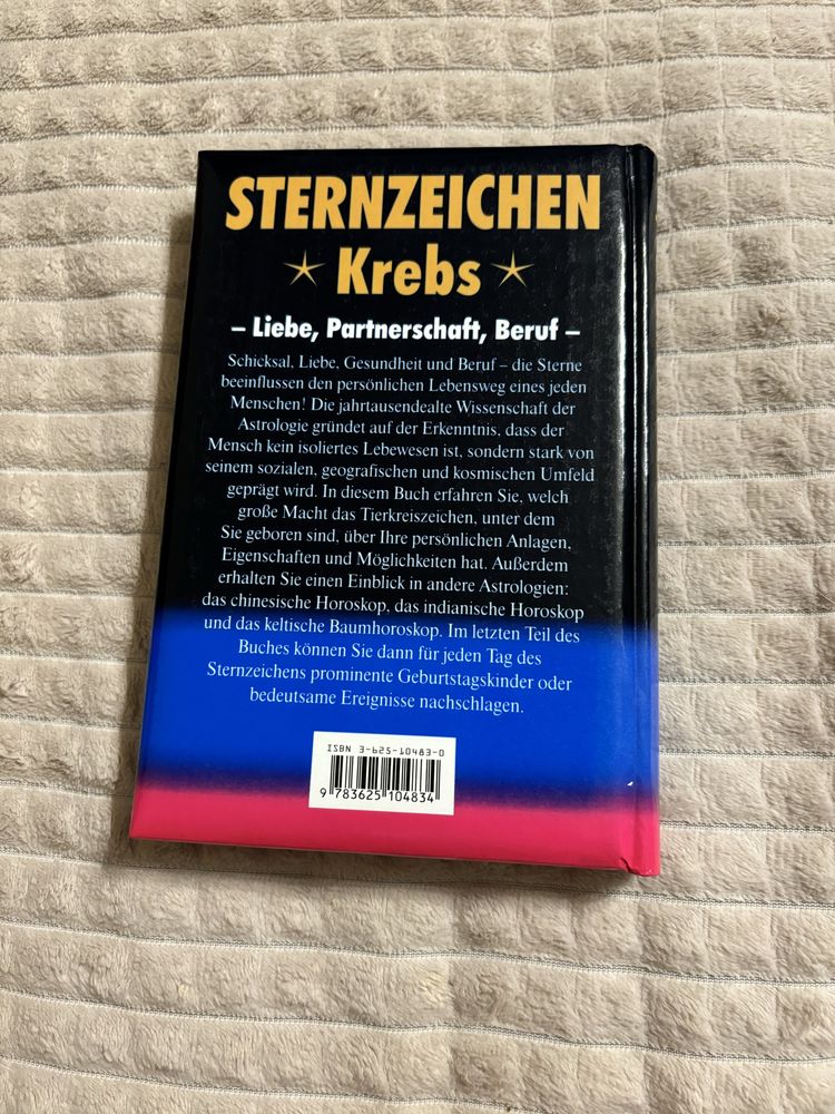 Sternzeichen Krebs