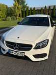 Mercedes-Benz Klasa C Mercedes C300 Coupé , mały przebieg, FVAT