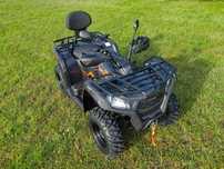 CFMoto  CF Moto 520 GOES TERROX 500 L Ciągnik Kufer Raty 0% 50/50