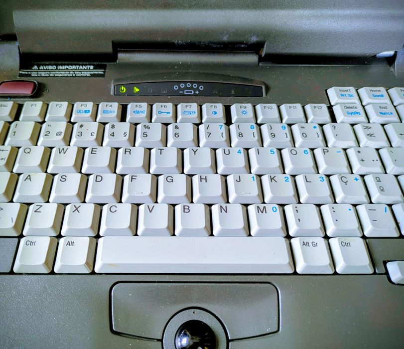 Toshiba Satellite 2100CDS e Compaq Armada 1120