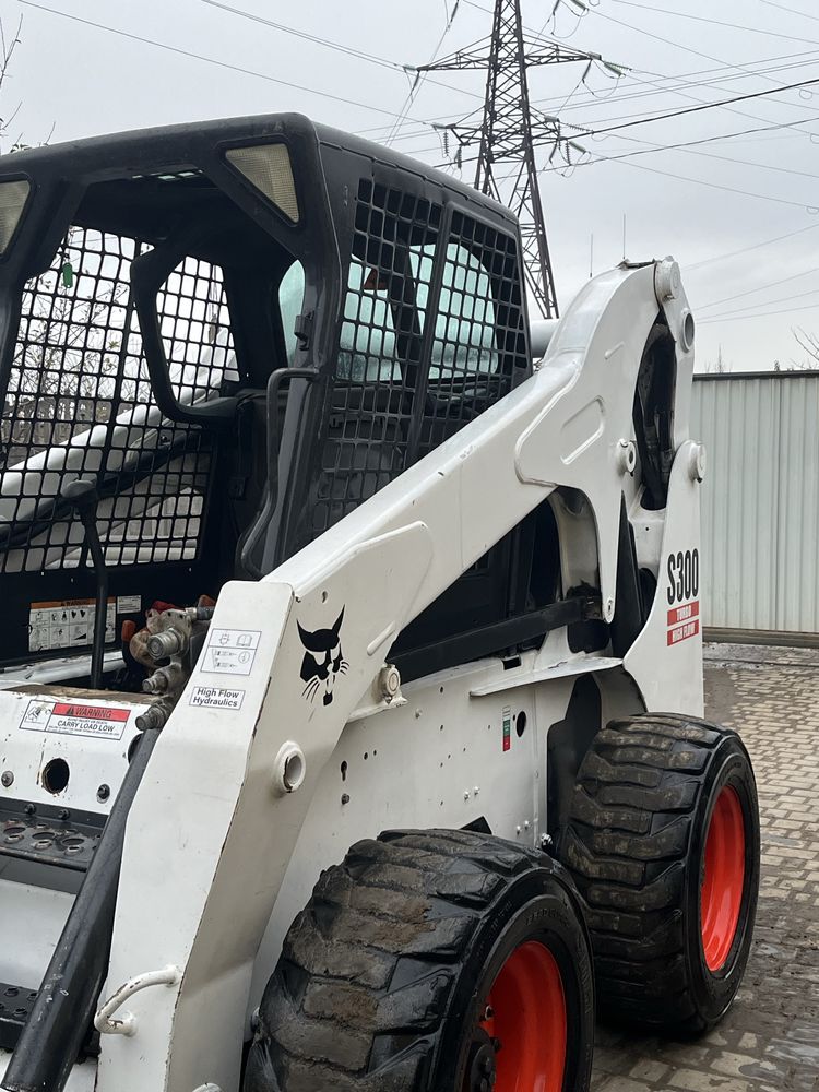 BobcatS300 2006р