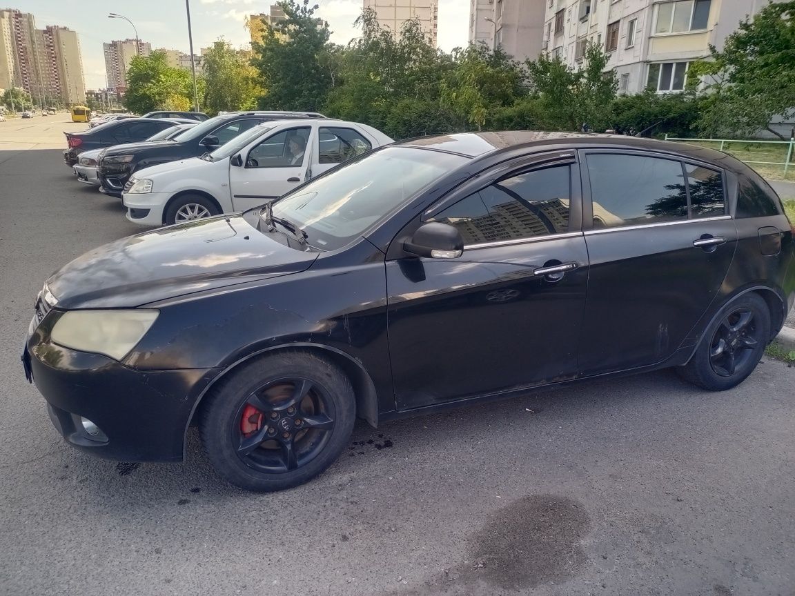 Продам автомобіль Geely