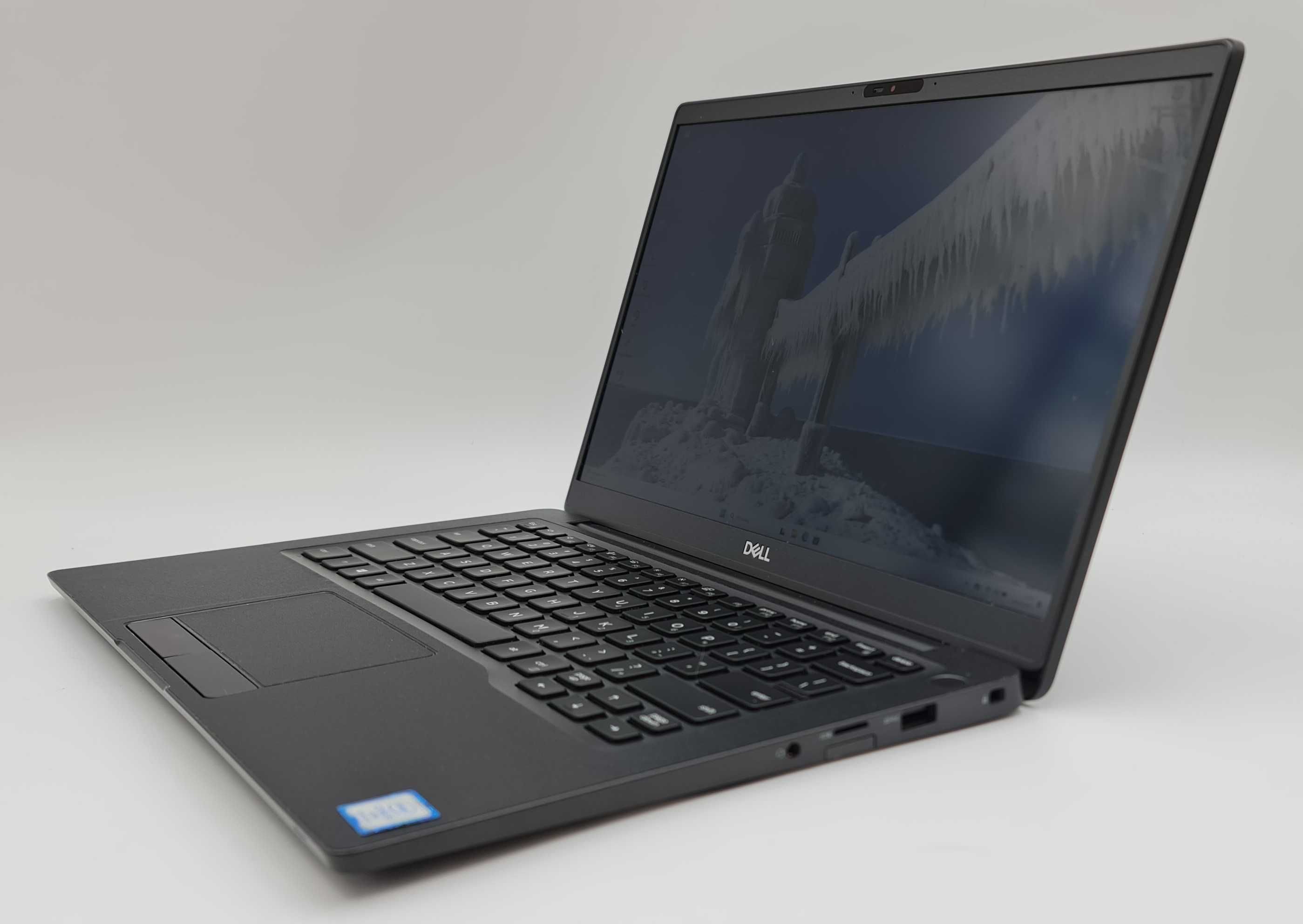 Dell Latitude 7400 Carbon i5 32GB SSD 1000GB 14.0" Win11+zestaw FV23