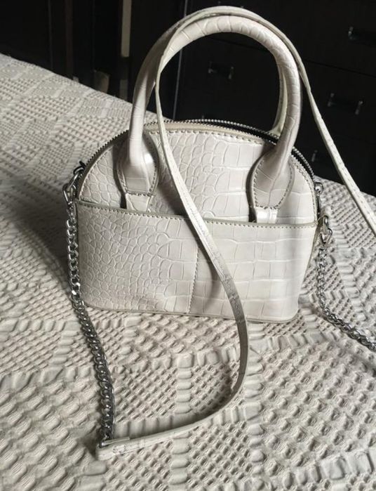 Zara сумка женская Alma BB